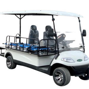 electric ambulance car