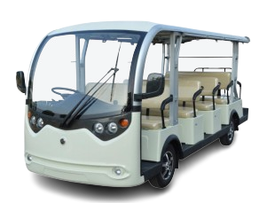 14 seater shuttle bus