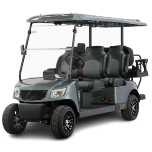 6 seater golf cart dg m4+2