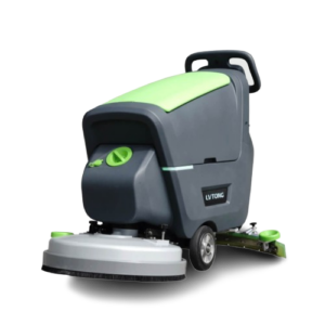 lt s530x walk behind floor scrubber machine